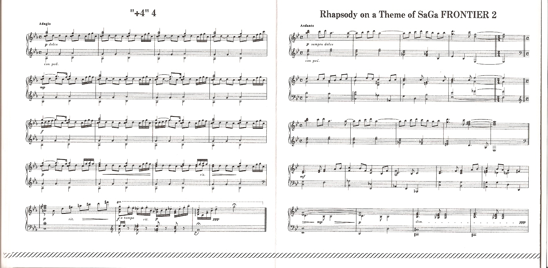 Piano Pieces 
